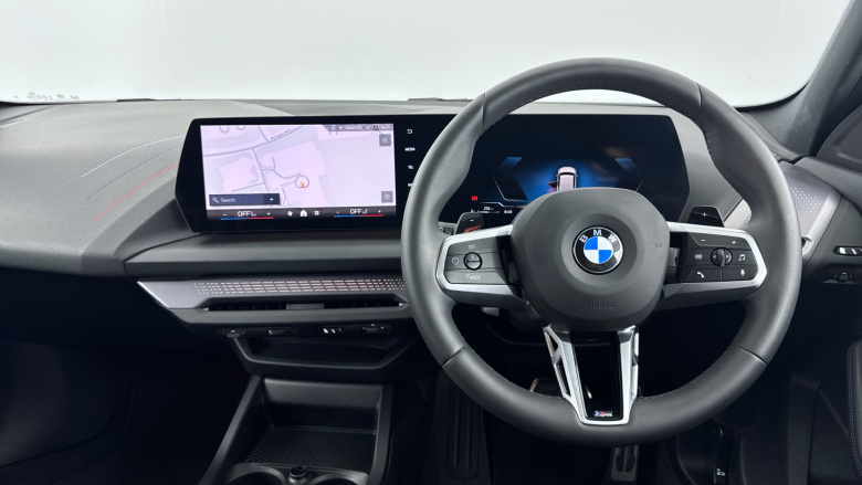 BMW 1 Series 120 M Sport 5dr Step Auto Petrol Hatchback